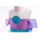 thumbnail image 3 of Vestido de sirena de verano para Halloween, vestido para niñas, vestido de princesa, vestido de actuación para niños, 3 of 5