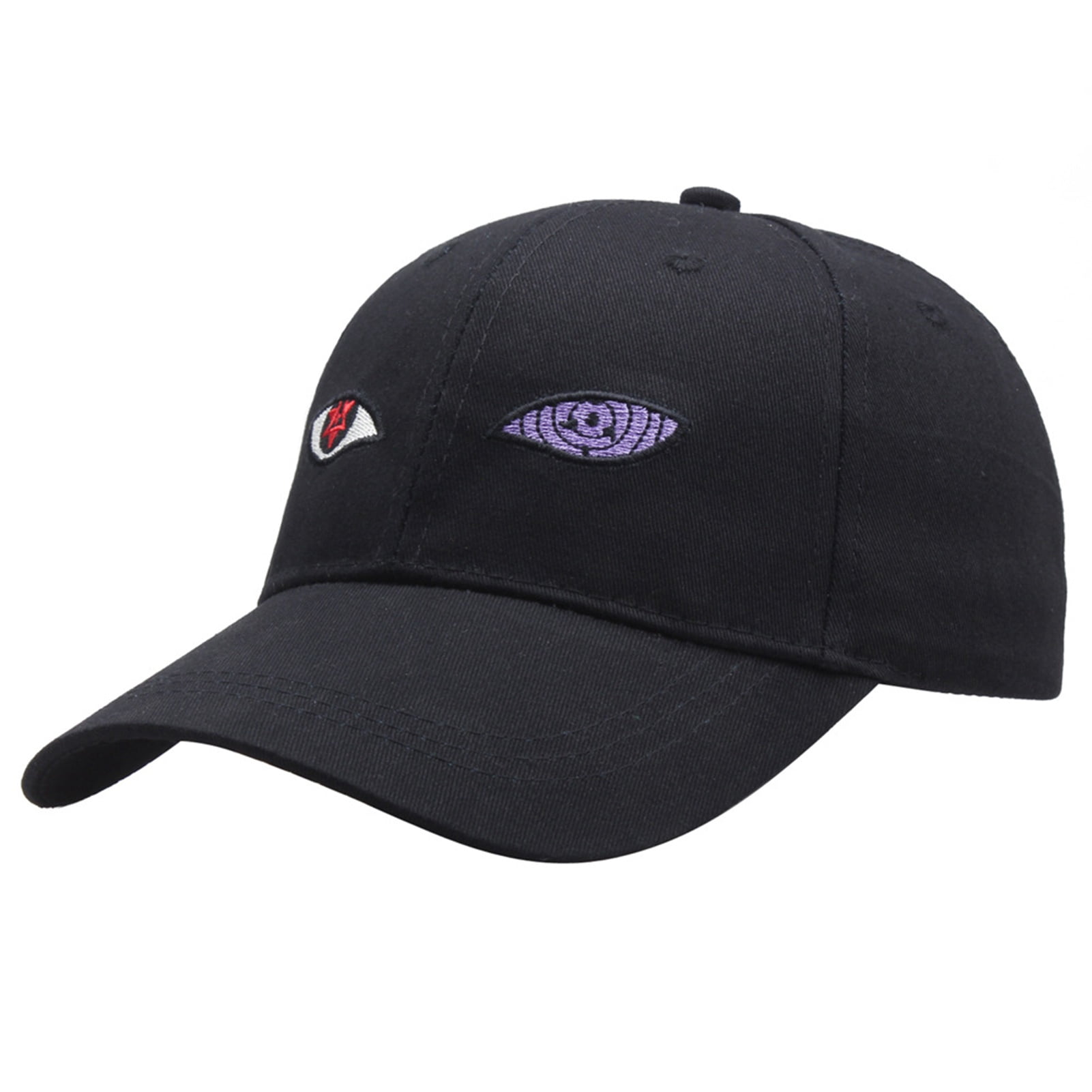 Naruto Unisex Classic Adjustable Dad Hat for Running Workouts and Outdoor Black Baseball Cap Men Women Naruto Unisex Classic Adjustable Dad Hat for Running Workouts and Outdoor Black Baseball Cap Men Women