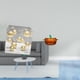 thumbnail image 2 of Caja cuadrada de acrílico,Adorno de bola cuadrada con cubierta acrílica para decoración del hogar,Plato de dulces,Dulcero de cristal con tapa,tarro de caramelos decorativo,para mesa de, 2 of 8