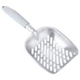 thumbnail image 4 of LULULION Litter Scoop Metal 1Set 13x5.5x1.6in, 4 of 11