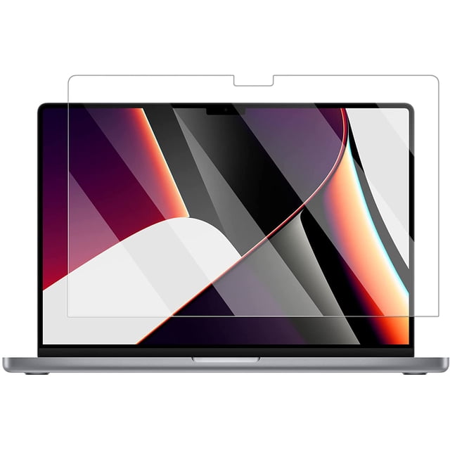 Matte Anti-Glare Screen Protector For HP Envy X360 16t-ac000 - 2 Pack, 3H Hardness