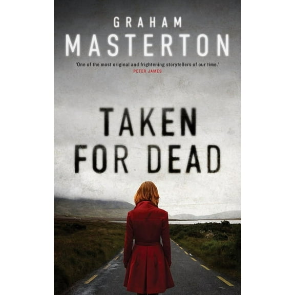 Katie Maguire: Taken For Dead (Series #4) (Paperback)