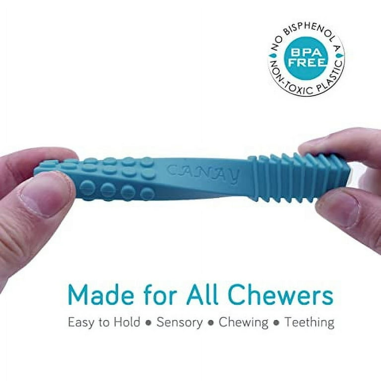 Aggressive chewers autism best sale