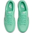 thumbnail image 3 of Big Kid's Nike Dunk Low Emerald Rise/White (DH9765 302) - 6, 3 of 5
