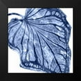 thumbnail image 2 of Miller, Melonie 15x15 Black Modern Framed Museum Art Print Titled - Tropical Indigo Palm III, 2 of 5