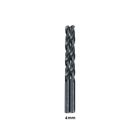 

2 Pcs Hss Black Coated Wring Drill Bit Set Carbon Steel Material 3 4 5 6Mm