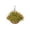 Orange, variant on Linnome Artificial Hanging Flower Basket Simulated Eucalyptus Camellia Palm Fake Flower for Garden Outdoor 7.87x17.72in Yellow