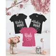 thumbnail image 2 of Awkward Styles Bridesmaid Shirts Bridesmaid Vneck Shirts Bridesmaid Tops Bachelorette Tops Wedding Getting Ready Shirts Bridesmaid Proposal Shirts Bride Shirt Bridesmaid T-Shirt Bridal Gifts, 2 of 7