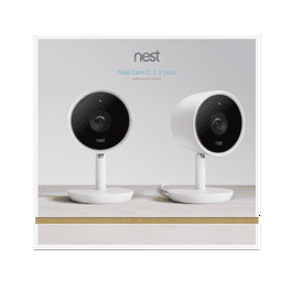 防犯カメラ Google Nest Cam Indoor x 3 (set of 3) Amazon.com : Google Nest Cam Indoor 3 Pack - Wired Indoor