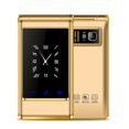 thumbnail image 1 of Teléfono móvil con tapa 2G GSM para personas mayores pantalla Dual botón grande de 30 pulgadas teléfono móvil para personas mayores tarjeta Dual batería de 6800Ah, 1 of 8