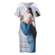 thumbnail image 3 of Mientras dormías Vestido holgado con bolsillos Falda de mujer Vestidos de mujer, 3 of 6