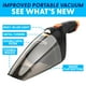 thumbnail image 2 of Aspiradora de coche de alta potencia – 110 W 12 V, con cable, aspiradora portátil para limpieza interior del coche – TWC-02 por ThisWorx for, Negro, 2 of 5