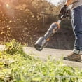 thumbnail image 4 of Worx Nitro WG585.9 40V Power Share PRO LEAFJET Cordless Leaf Blower with Brushless Motor (Tool Only), 4 of 8
