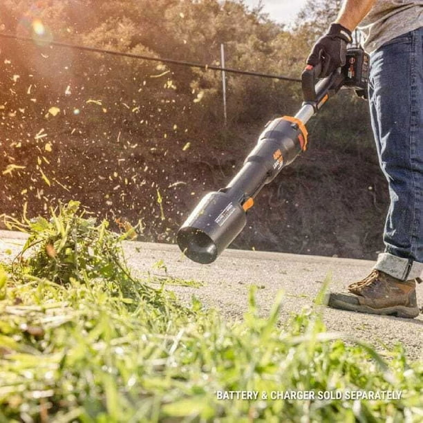 Worx cordless blower 40v sales