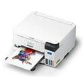 thumbnail image 3 of Impresora de sublimación de tinta Epson SureColor F170 con juego completo de tintas, 3 of 7