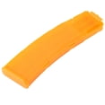 thumbnail image 1 of 22 dardos EVA Clip de bala suave dardos pistola de plástico soporte de cartucho de juguete (naranja), 1 of 9