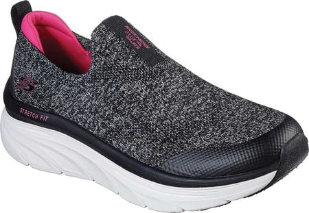 skechers laceless shoes