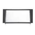 thumbnail image 1 of Kit De Fascia De Instalación De Tablero, Fascia De Radio Estéreo De Coche Duradera Resistente A Los Arañazos De Ajuste Preciso Para Actualización ANGGREK Otros, 1 of 8