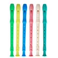 thumbnail image 3 of QAYOZ 8 Holes Plastic Clarinet Soprano Recorder Flute Musical Instrument for Kids, 3 of 4