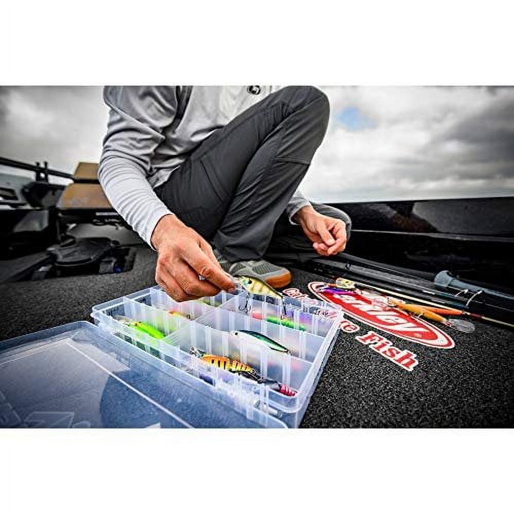 Berkley Flicker Shad Fishing Lure, HD Threadfin Shad, 5/16 oz