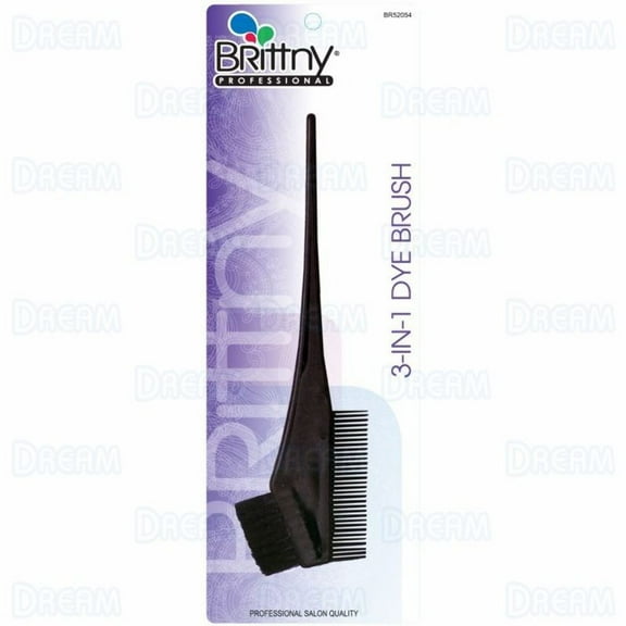 Brittny - 3-IN-1 Dye Brush