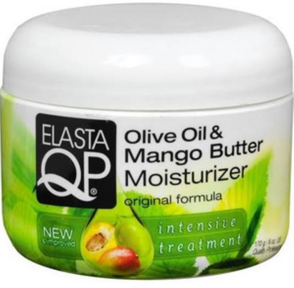 Elasta QP AntiBreakage LeaveIn Conditioner, Olive Oil & Mango Butter