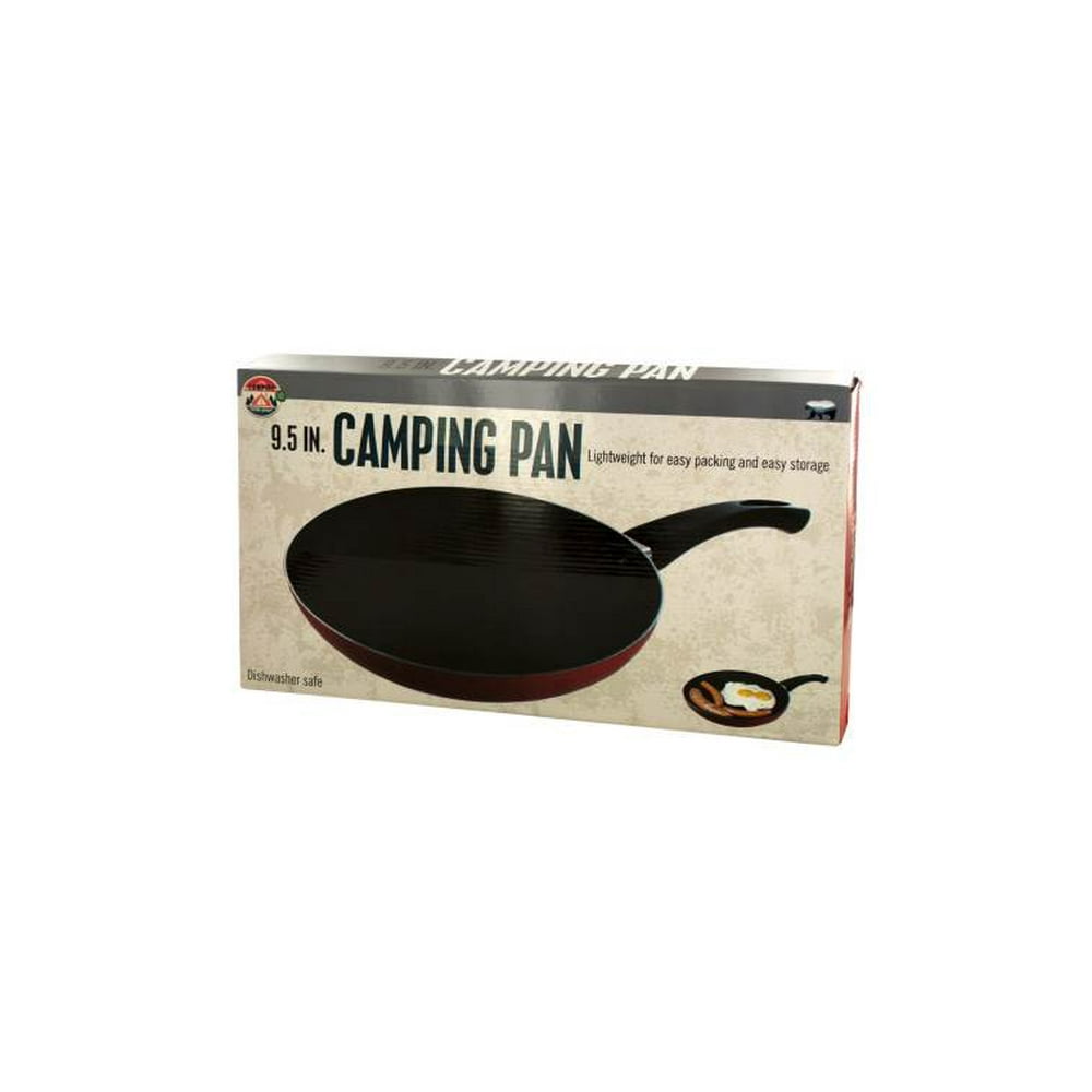 Lightweight Camping Pan