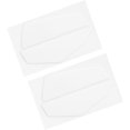thumbnail image 1 of XYCCA Rounded Curved Edges Mouse Feet Skates Pads 0.6mm for G600 Gaming Mouse Feet Replacement White 2Pcs/2 Set-0625, 1 of 5