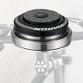thumbnail image 4 of Almencla Roulements Casque Double Roulement pour Fourche Roulements Vélo Noir, 4 of 8