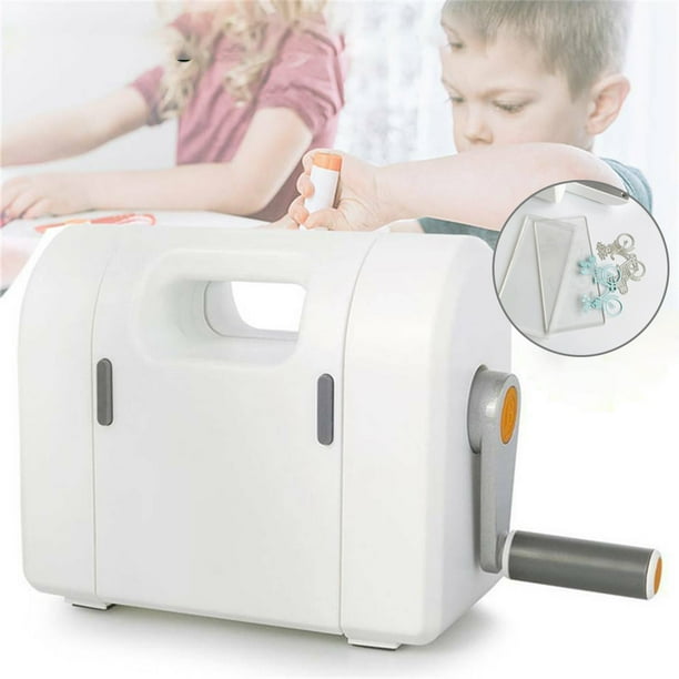 DIY Die Cutting and Embossing Machine Plastic Scrapbooking Machine