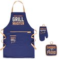thumbnail image 2 of Way to Celebrate! 3-Piece Grill Set, 2 of 4