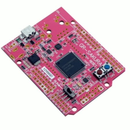 Sakura Development Board for RX63N GR-SAKURA price history on PriceWatchPro