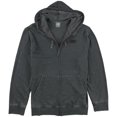 thumbnail image 1 of Skechers Mens Logo Hoodie Sweatshirt gray S, 1 of 2