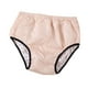 thumbnail image 5 of Pañal de tela para adultos, ropa interior para incontinencia, cintura elástica, reutilizable, suave, para mayores y discapacitadas. 2XL, 5 of 8