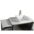 thumbnail image 5 of Vanity Art VA3136-48G 48 in. Single Sink Bathroom Vanity Set, Gray, 5 of 5
