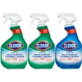 thumbnail image 3 of Clorox Clean-Up Multi-Surface Cleaner With Bleach, 32 fl. oz. Bottle, 3-Pack, 3 of 11