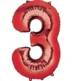 thumbnail image 4 of the Ultimate Spider-Man 3rd Birthday Party Supplies and Balloon Decorations, 4 of 7