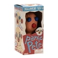 thumbnail image 2 of Squeeze Toy Schylling PANIC PETE Classic Orange Rubber 13cm, 2 of 2