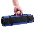 thumbnail image 2 of PENGGONG bolsa de herramientas organizador Oxford lona cincel rollo rodante Pounch usable e impermea PENGGONG Bolsa de almacenamiento, 2 of 2