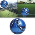 thumbnail image 4 of Size 5 Stitched Official Match - Blue, 4 of 9