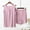Pink, variant on WCJM Long Cami Tanks for Womens Women's Tanks & Camis Summer Cotton Pajama Set for Women Plus Size Soft Shorts & Tank Top Sleeveless Sleepwear for Home/Travel