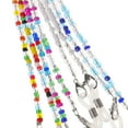 thumbnail image 5 of FUTUREORYY 4 Pcs Sangles de Lunettes en Acrylique pour Hommes et Femmes, 5 of 5