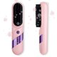 thumbnail image 1 of Cordless Hair Straightener Brush with Fast Heating, USB Rechargeable for Travel and Beard Styling, 1 of 4