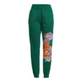 thumbnail image 5 of No Boundaries Juniors Fleece Graphic Joggers, 29" Inseam, Sizes XS-3XL, 5 of 5