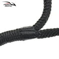 LAFANG Double Braid Dock Ropes Boats Nylon Docking Lines Mooring boat