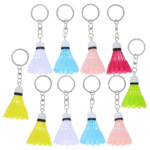 Key Ring Fashionable Coaches Valentine's Day 10Pcs 1.97X1.57X1.57in