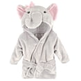 thumbnail image 1 of disfraz de elefante de peluche Robe Hudson para bebés de 18 a 24 meses, 1 of 2