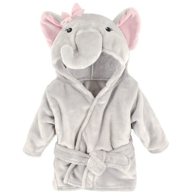 disfraz de elefante de peluche Robe Hudson para bebés de 18 a 24 meses