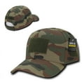 thumbnail image 2 of Rapid Dominance T75 - Tactical Operator Caps-WDL, 2 of 3