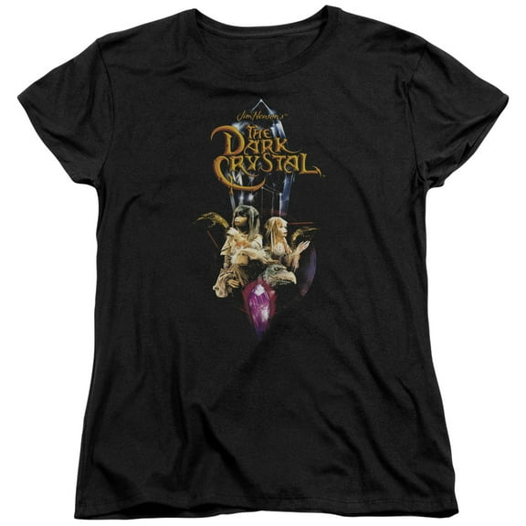 Dark Crystal - Crystal Quest - Women's Short Sleeve Shirt - XX-Large